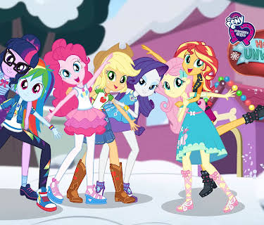 My Little Pony: Equestria Girls - Holidays Unwrapped (2019)