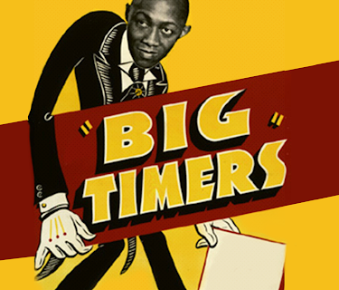 Big Timers (1945)