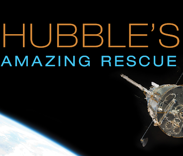 Hubble's Amazing Rescue (1974)