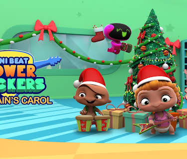 A Villain's Carol (2020)