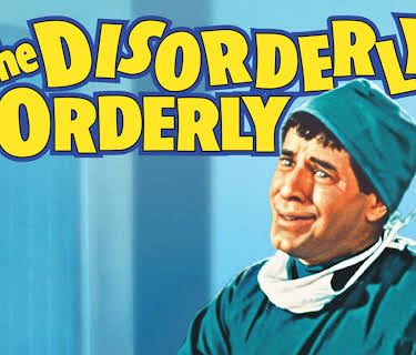 The Disorderly Orderly (1964)