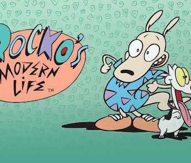 Rocko's Modern Life Volume 1