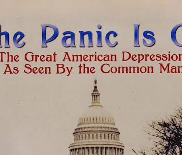 The Panic Is On: The Great American Depression As Seen By The Common Man (2026)