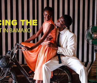 Dancing the Twist in Bamako (2022)