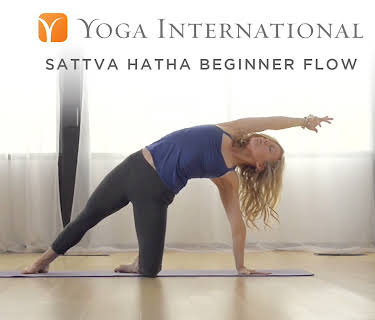 Sattva Hatha Beginner Flow