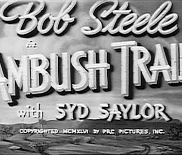 Ambush Trail (1946)