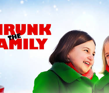 Shrunk the Family (2015)