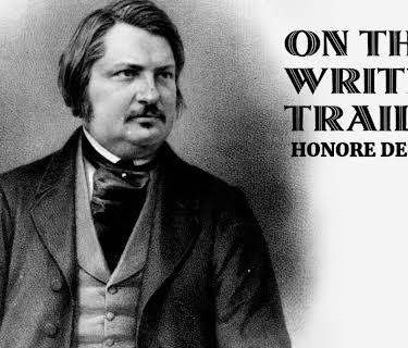 On the writers' trail: Honoré de Balzac (2011)