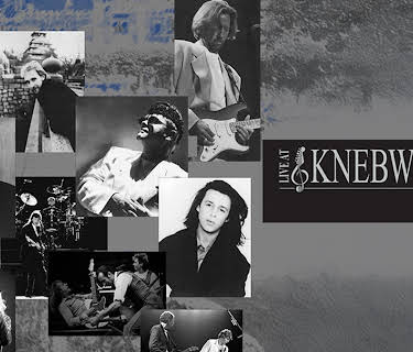 Various Artists - Live at Knebworth 1990 - Volume I (1990)