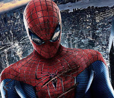 The Amazing Spider-Man (2012)