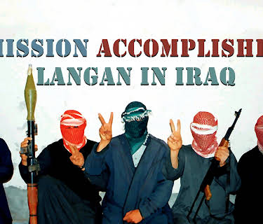 Mission Accomplished: Langan in Iraq (2007)