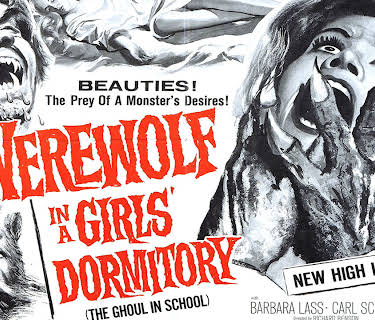 Werewolf In A Girls' Dormitory (1963)