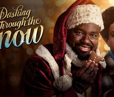 Dashing Through the Snow (2023)