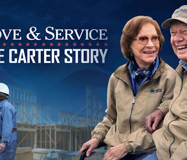 Love & Service: The Carter Story