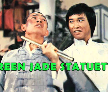 Green Jade Statuette (1977)