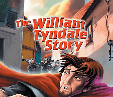 Torchlighters: The William Tyndale Story (2026)