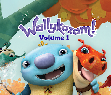 Wallykazam! Season 1