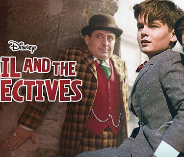 Emil and the Detectives (1964)
