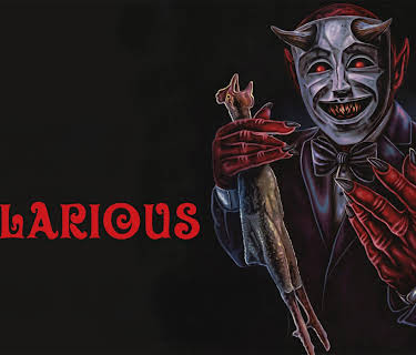 Hellarious (2019)