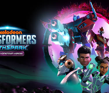 Transformers Earthspark: Hometown Heroes (2026)