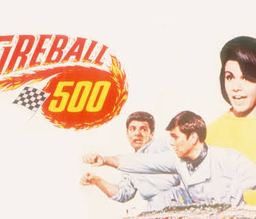 Fireball 500 (1966)