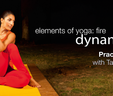Tara Lee: Fire Dynamic Yoga - Practice 2 (2020)