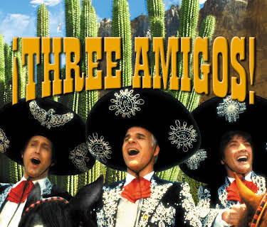 Three Amigos! (1986)