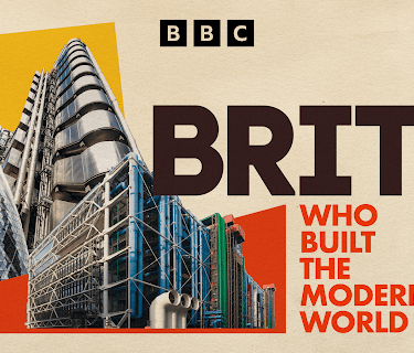 Brits Who Built the Modern World