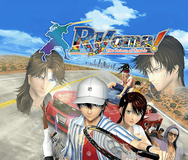 Ryoma! Prince of Tennis (English Language Version) (2022)