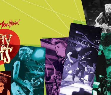 Stray Cats - Live at Montruex, 1981 (1980)