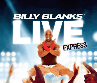 Billy Blanks: Express Live (2013)