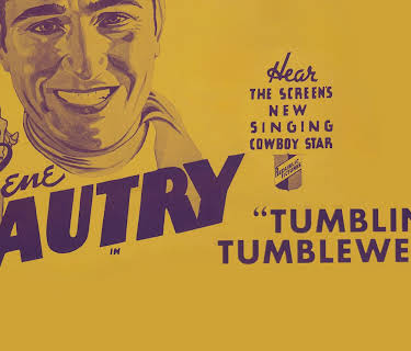 Tumbling Tumbleweeds (1935)