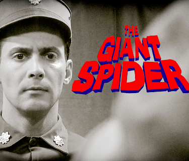 The Giant Spider (2013)
