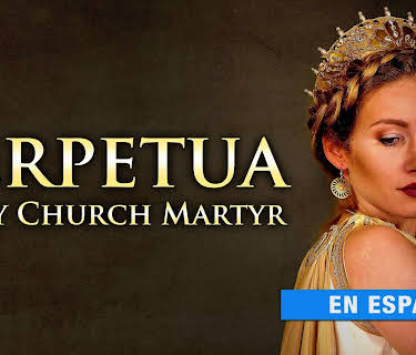 Perpetua: Early Church Martyr (1922)