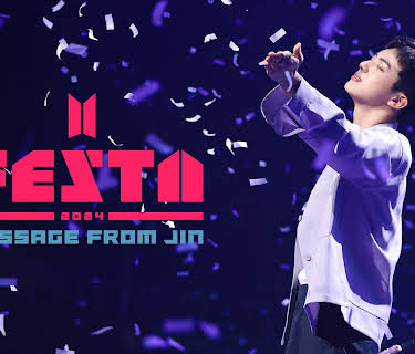 2024 BTS FESTA: Message from Jin