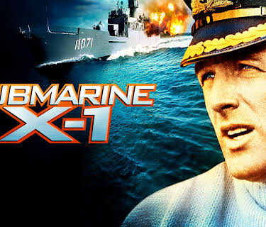 Submarine X-1 (1968)
