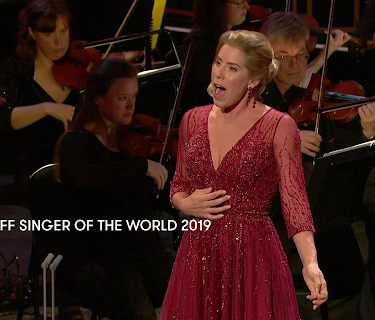 BBC Cardiff Singer of the World 2019 - Round 1 (2019)