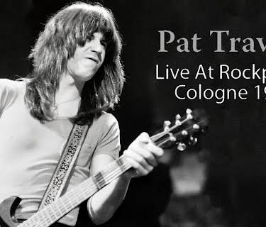 Pat Travers - Live At Rockpalast: Cologne 1976 (1976)