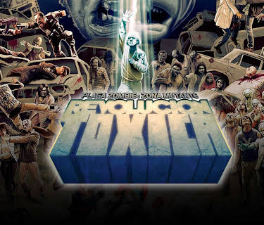 Plaga Zombie: Zona Mutante: Revolución Tóxica (2022)