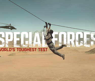Special Forces: World's Toughest Test Season 1