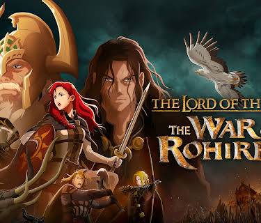 The Lord Of The Rings: The War Of The Rohirrim (2024)