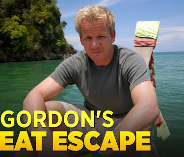 Gordon's Great Escape S1