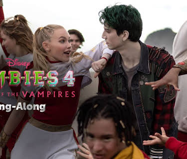 ZOMBIES 4: Dawn of the Vampires Sing-Along (2026)