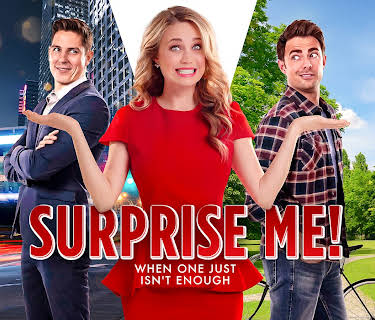 Surprise Me! (2017)