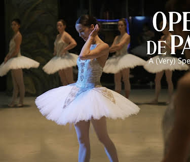 Opera de Paris - A (Very) Special Season (2021)