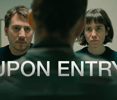Upon Entry (2023)