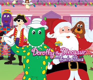 Dorothy the Dinosaur Meets Santa Claus (2009)