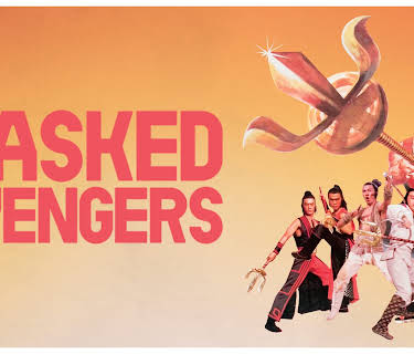 Masked Avengers (1981)