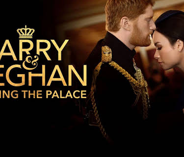 Harry & Meghan: Escaping the Palace (2021)