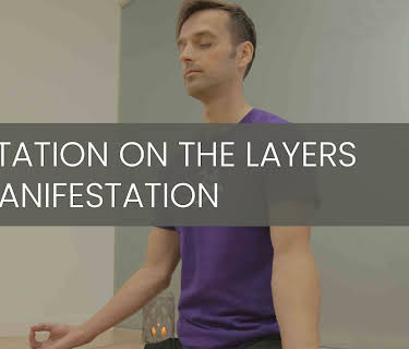 Meditation on the Layers of Manifestation (1990)
